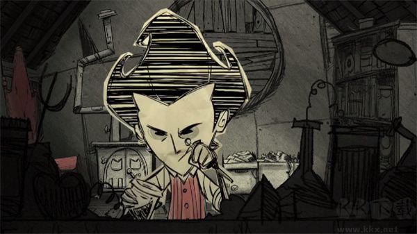 饥荒（Dont Starve）