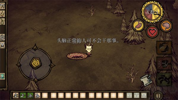 饥荒（Dont Starve）
