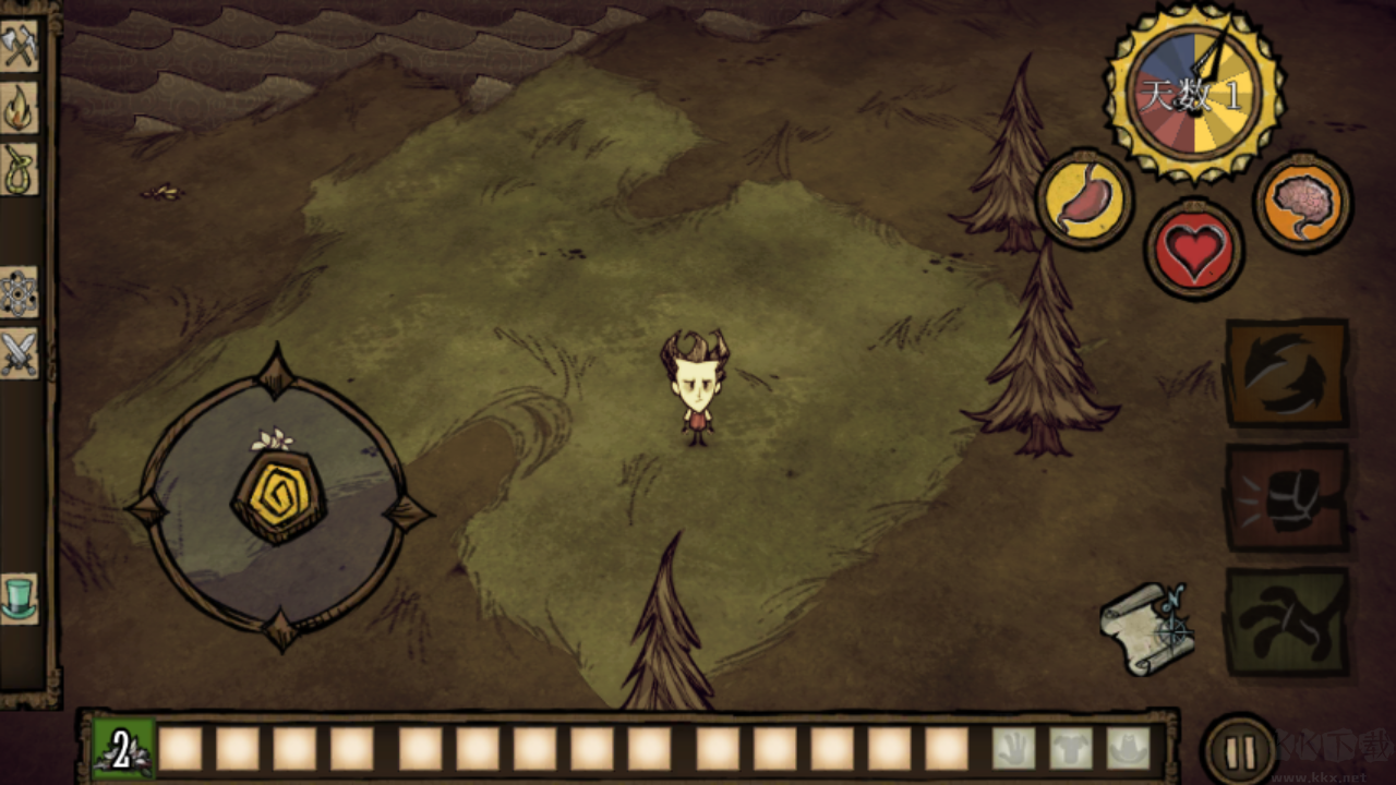 饥荒（Dont Starve）