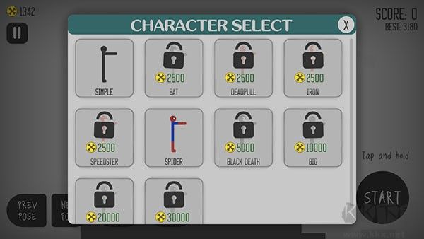 火柴人给我死截图7