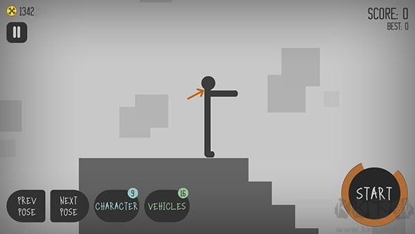 火柴人给我死截图3