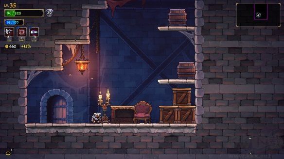 盗贼遗产2(Rogue Legacy 2)