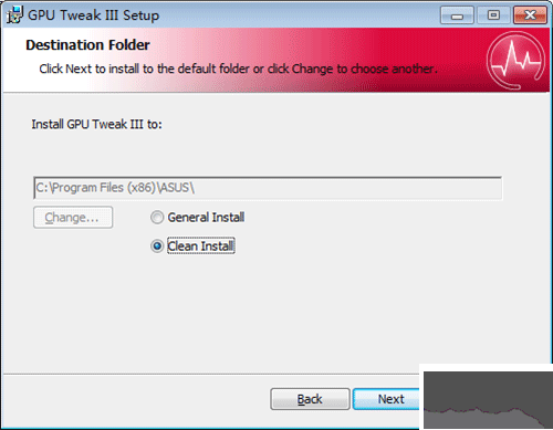 华硕GPU Tweak III一键超频