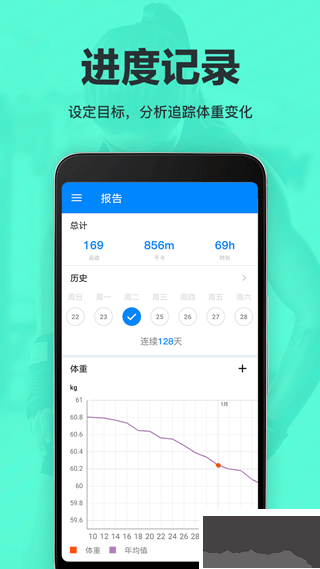 氧气运动减肥速成app最新版