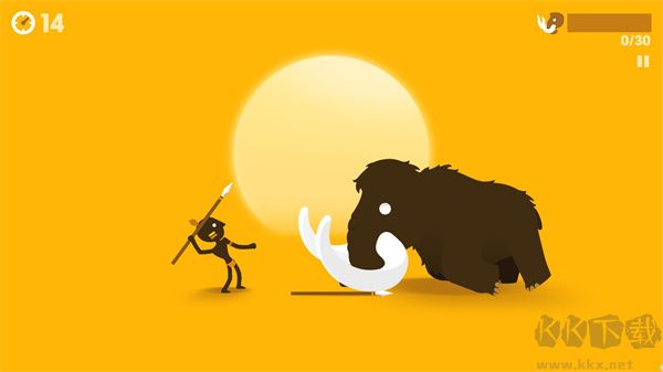 大狩猎（Big Hunter）