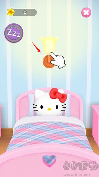 会说话的凯蒂猫无限星星