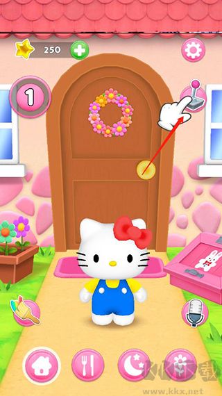 会说话的凯蒂猫无限星星