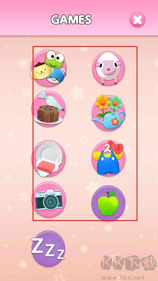 会说话的凯蒂猫无限星星