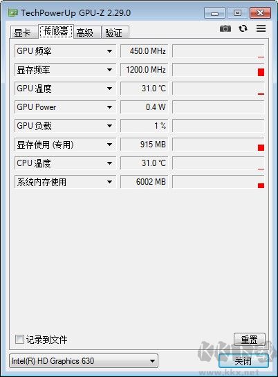 GPUZ中文版