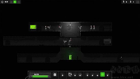 僵尸之夜(Zombie Night Terror)