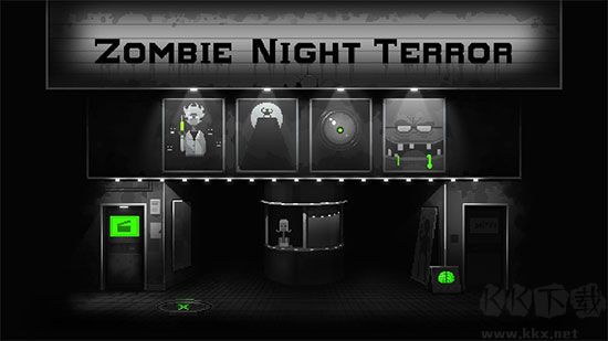 僵尸之夜(Zombie Night Terror)
