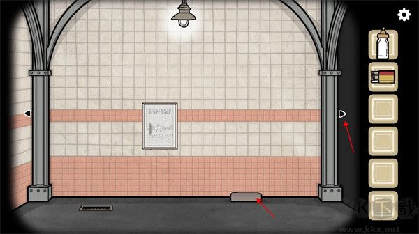 地铁繁花锈湖中文版