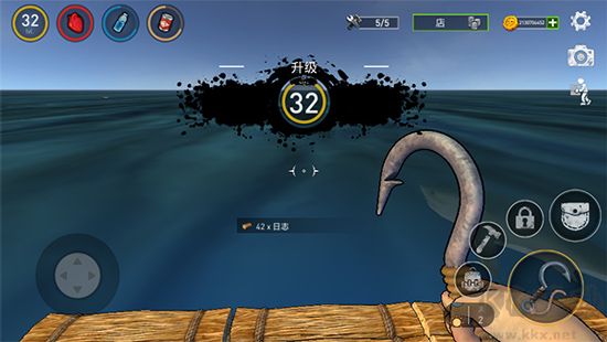 海洋游猎生存（Raft Survival: Ocean Nomad）