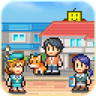 创造都市岛物语正版 v1.4.0