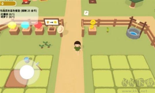 黏脚菜园官方版