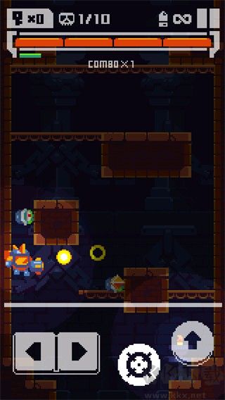 森林之塔（Tower Fortress)