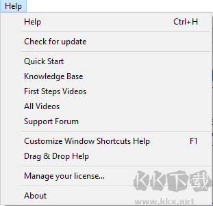 QuickAccessPopup快速启动