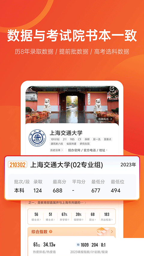 优志愿
