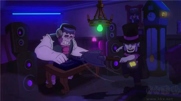 荒野乱斗手机版