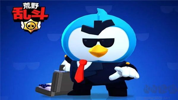 荒野乱斗(Brawl Stars)