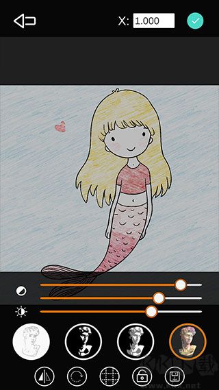 光学绘画安卓版