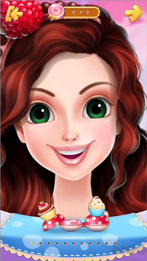 彩虹糖果公主免费版