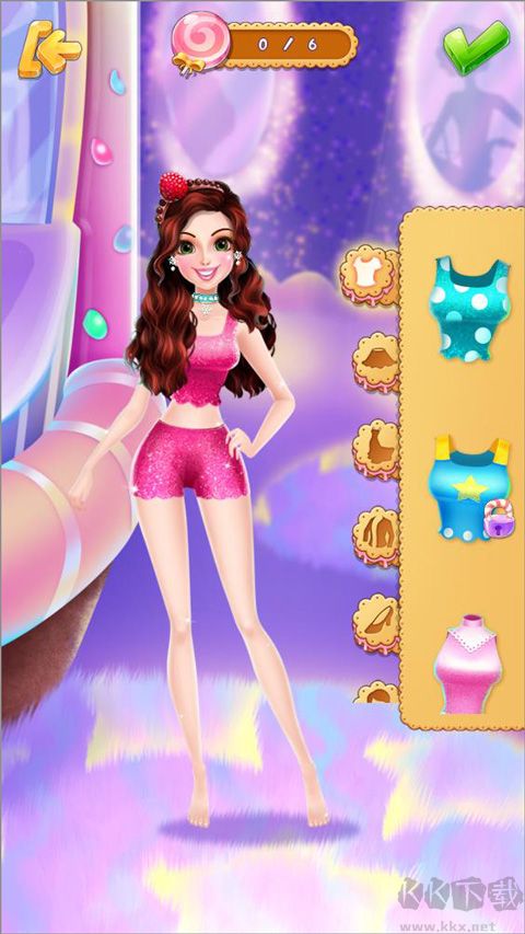 彩虹糖果公主免费版