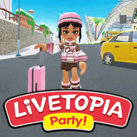 闪耀小镇派对(Livetopia: Party)v1.6.486最新版