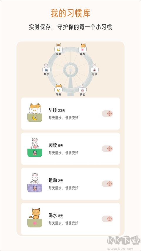小象慢慢