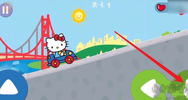 凯蒂猫飞行冒险汉化版