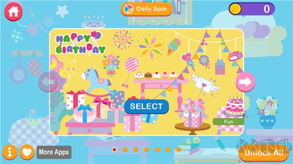 凯蒂猫飞行冒险2(Hello Kitty Racing Adventures )