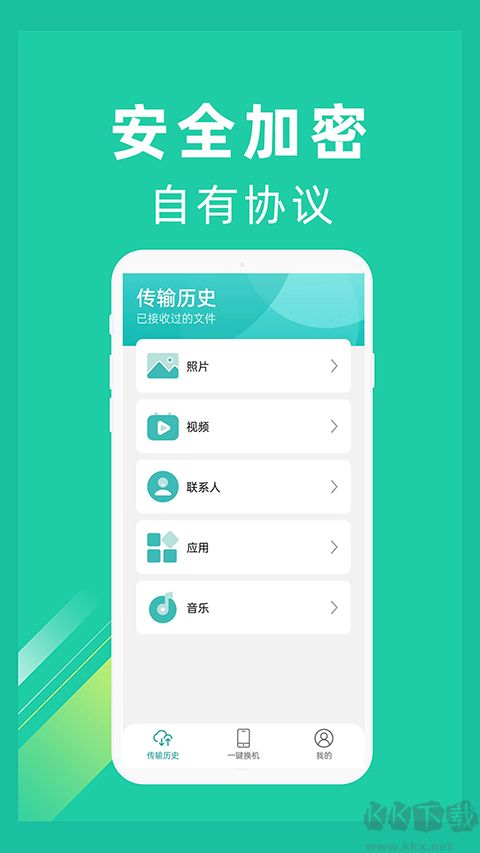 一键换机app