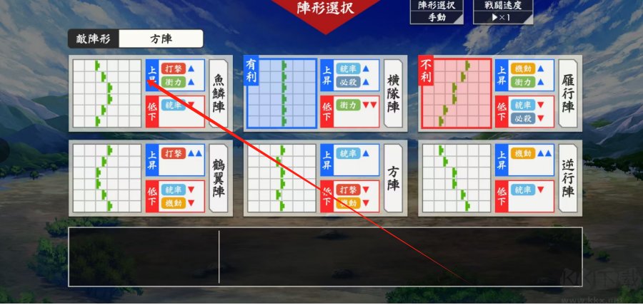 刀剑乱舞日服