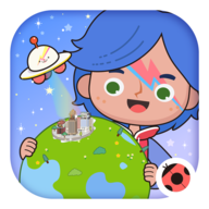 米加小镇世界免实名版最新版 v1.86