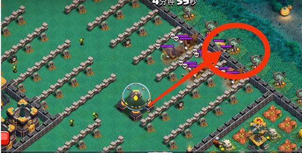 部落冲突无限金币版