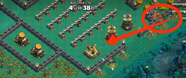 部落冲突无限金币版