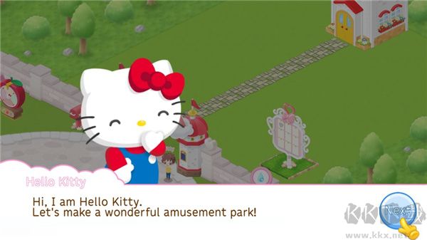 凯蒂猫世界2(Hello Kitty World2)