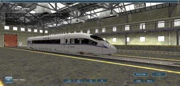 实况模拟列车（Trainz Simulator Indonesia）