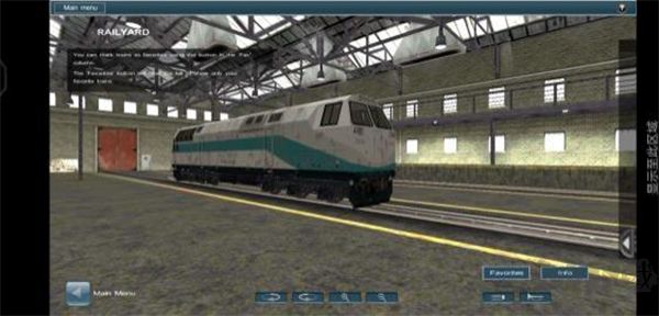 实况模拟列车（Trainz Simulator Indonesia）