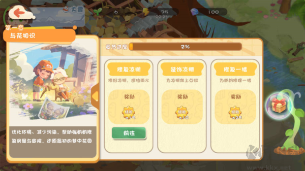 碳碳岛
