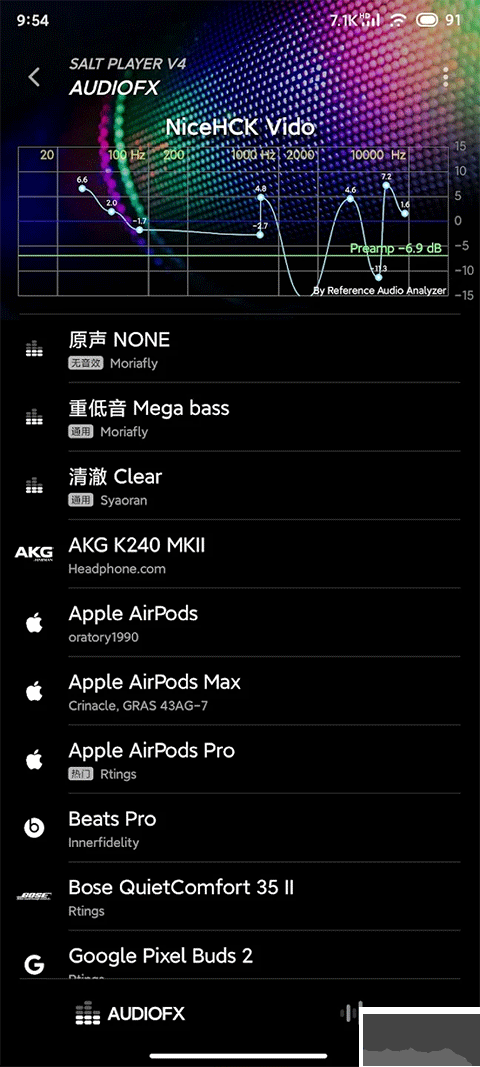 椒盐音乐