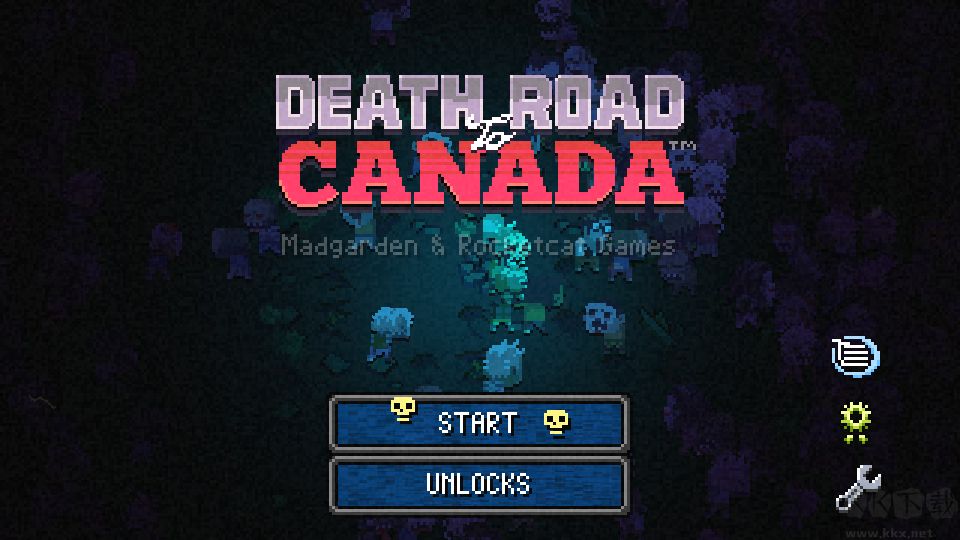 加拿大死亡之路中文版