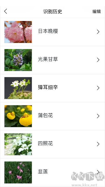 识花app