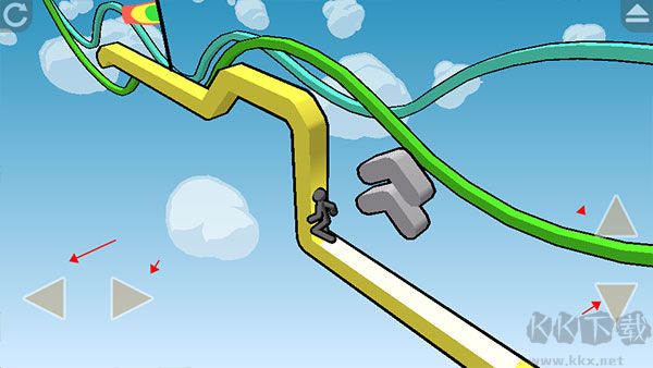 高空转向最新版