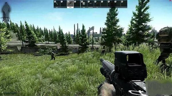 逃离塔科夫最新版
