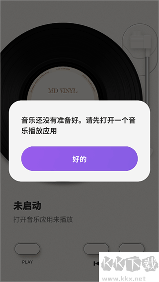 谜底黑胶