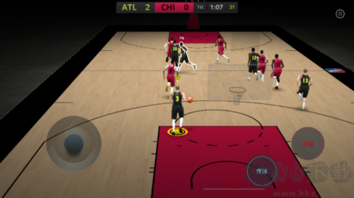 NBA模拟器2无广告版