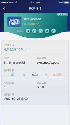 3d彩神通正式版分析预测