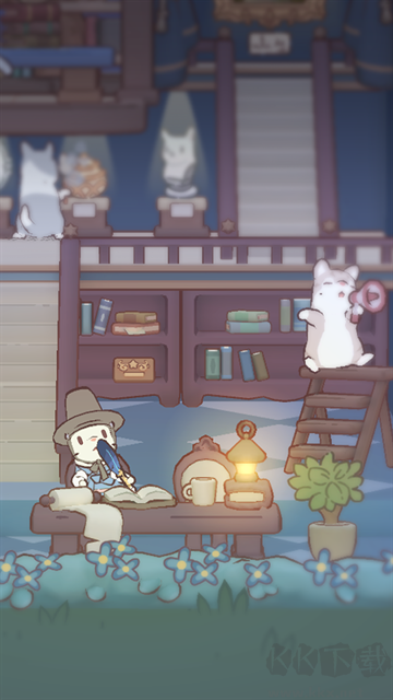 猫咪和汤魔法食谱安卓版