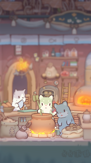 猫咪和汤魔法食谱安卓版